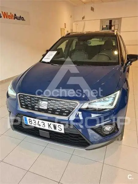 2019 Seat Alteca