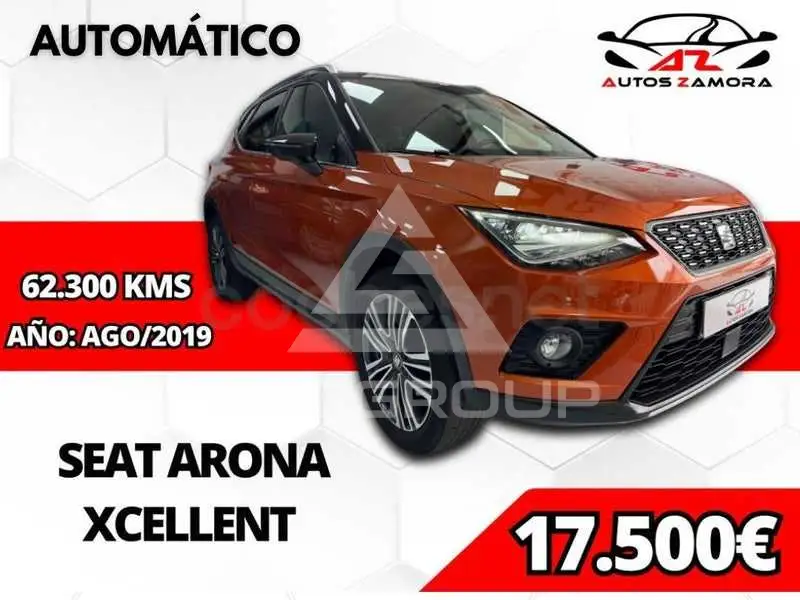 2019 Seat Alteca