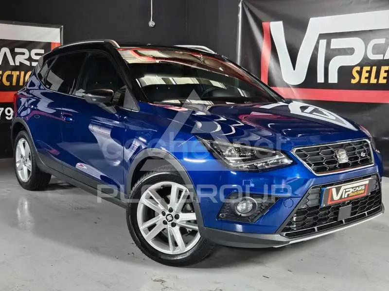 2019 Seat Alteca