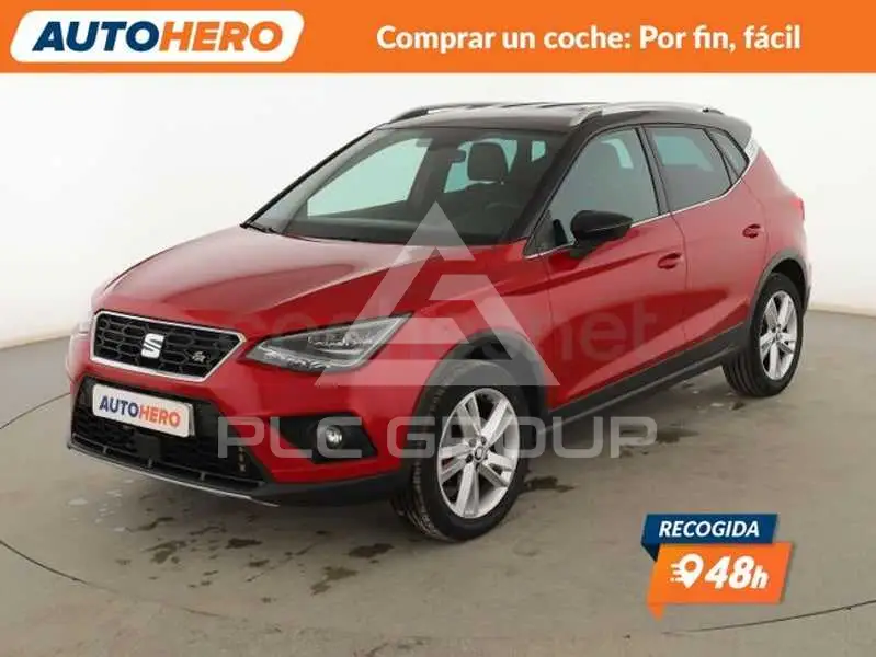 2019 Seat Alteca