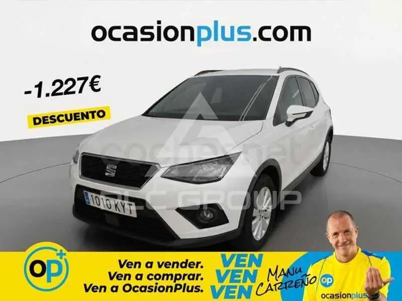 2019 Seat Alteca