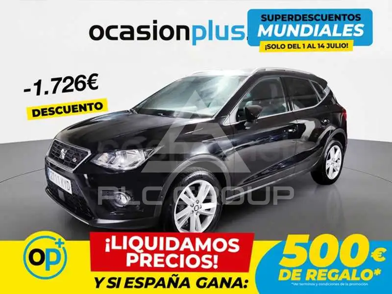 2019 Seat Alteca