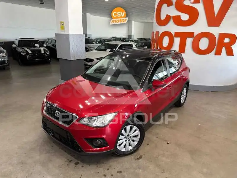 2019 Seat Alteca