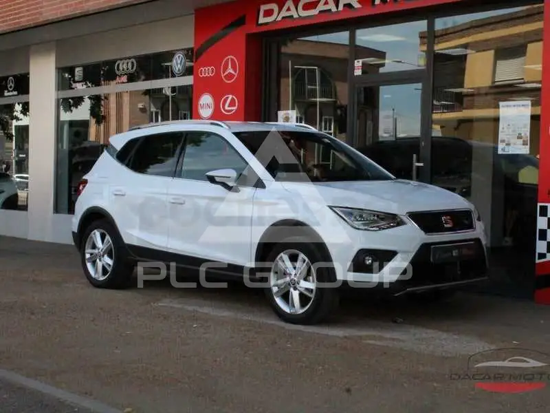 2019 Seat Alteca