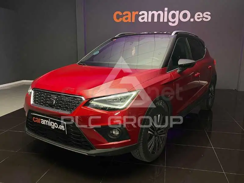 2019 Seat Alteca