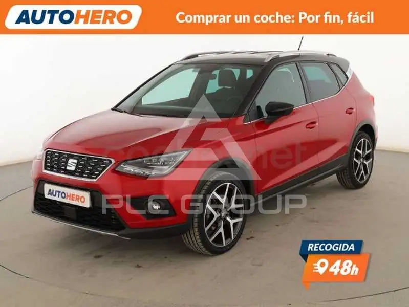 2019 Seat Alteca