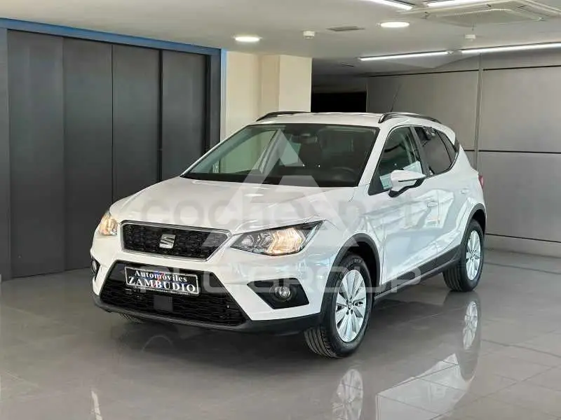 2019 Seat Alteca