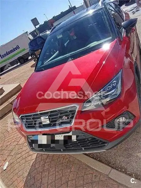 2019 Seat Alteca