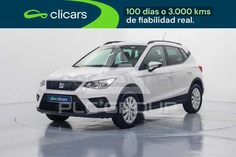 2019 Seat Alteca