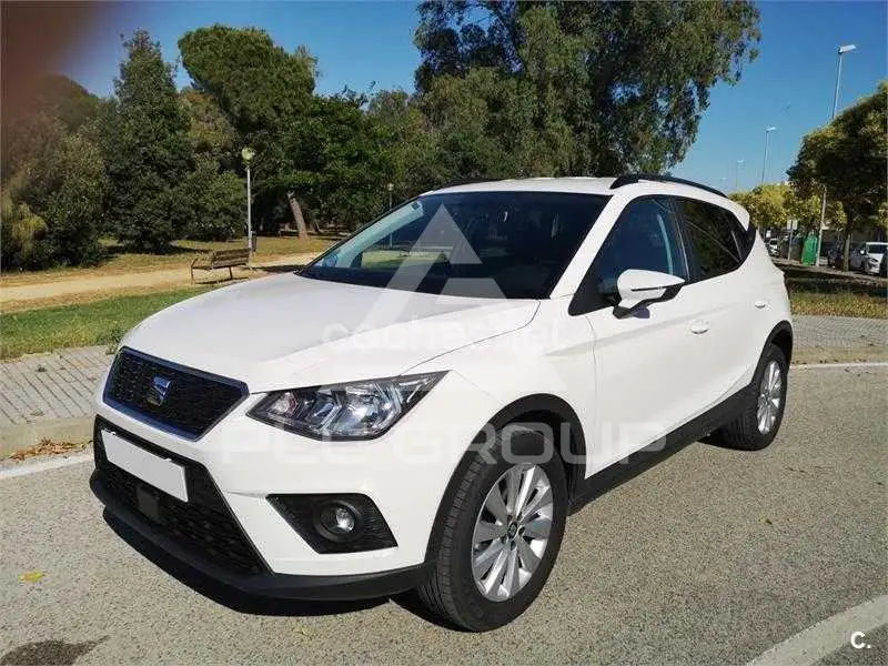 2019 Seat Alteca