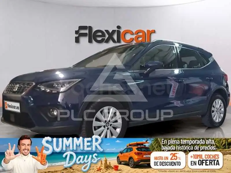 2019 Seat Alteca