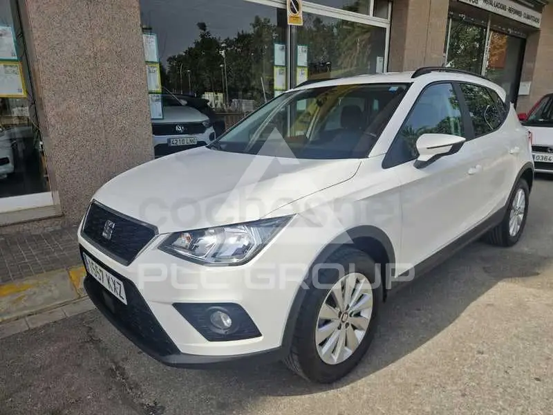 2019 Seat Alteca