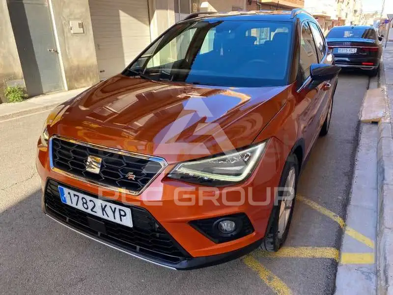 2019 Seat Alteca
