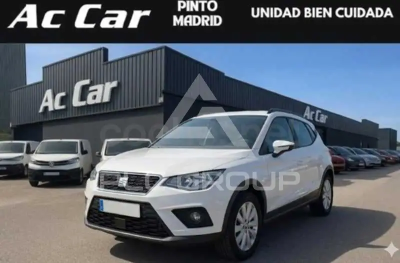2019 Seat Alteca