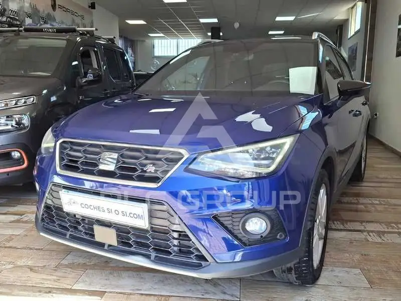 2019 Seat Alteca