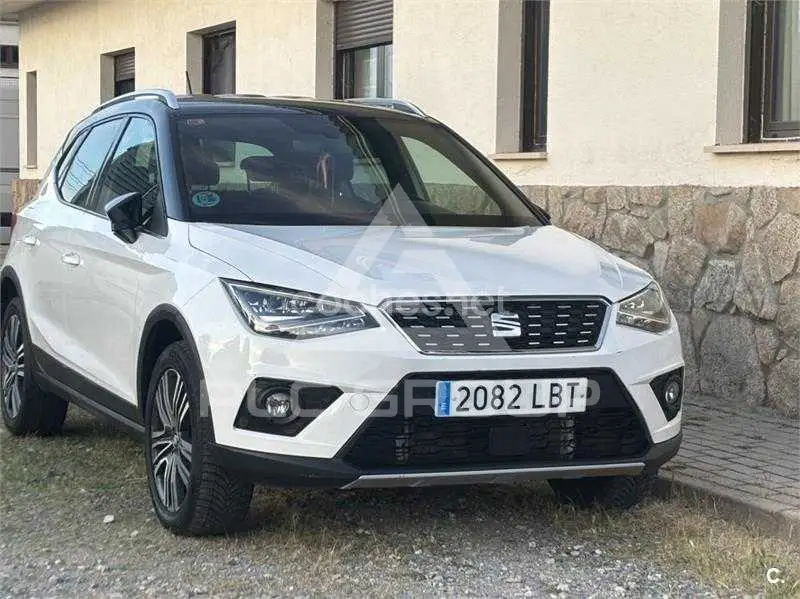 2019 Seat Alteca