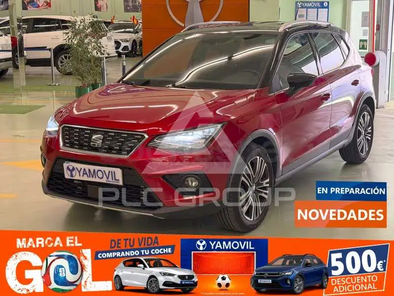 2019 Seat Alteca