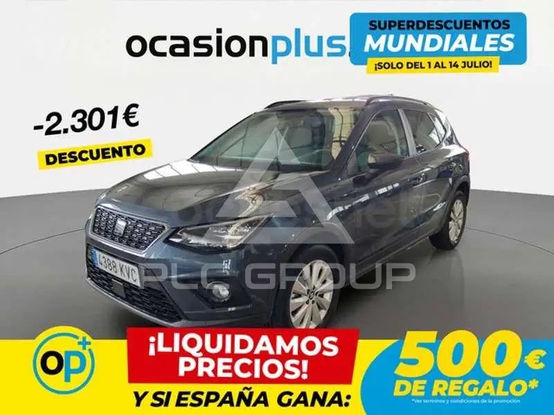 2019 Seat Alteca