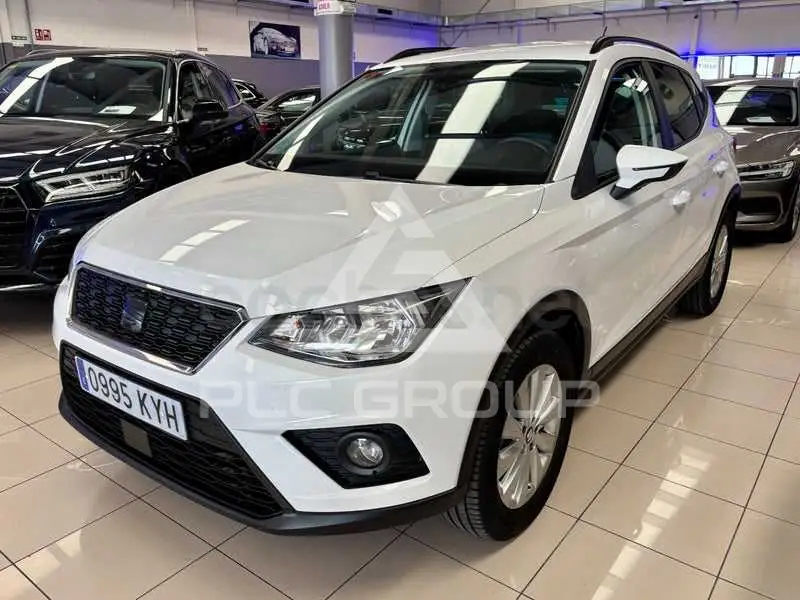 2019 Seat Alteca