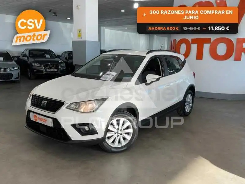 2019 Seat Alteca
