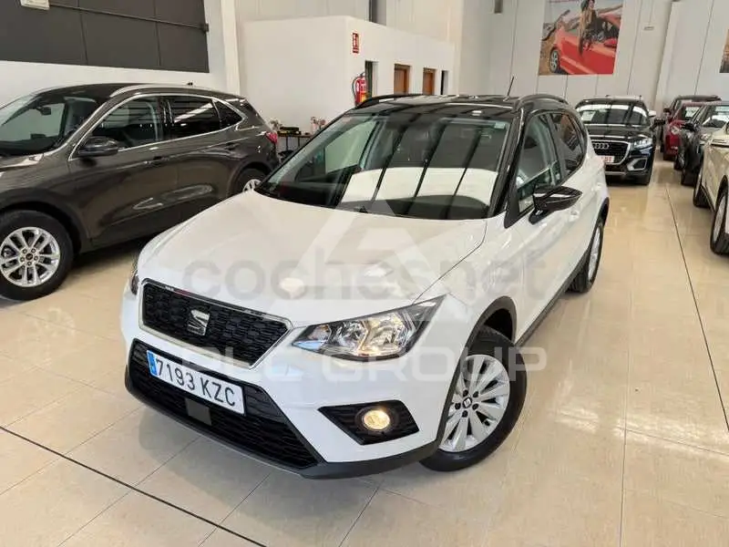 2019 Seat Alteca