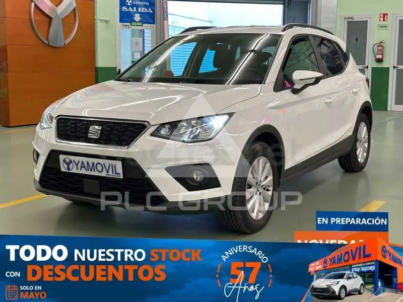 2019 Seat Alteca