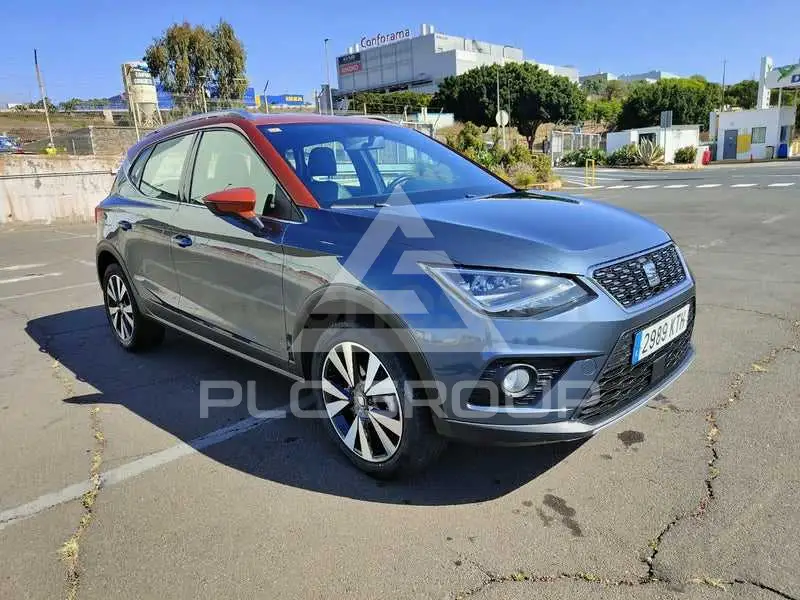 2019 Seat Alteca
