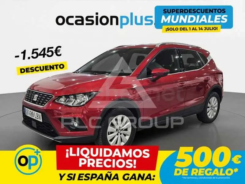 2019 Seat Alteca