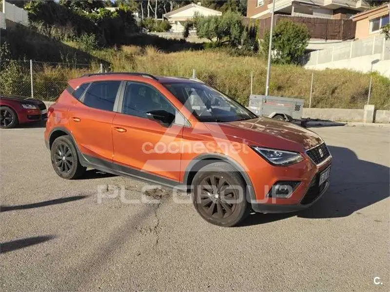 2019 Seat Alteca