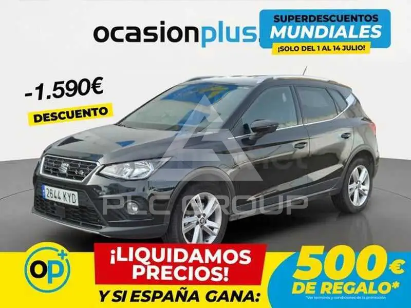 2019 Seat Alteca