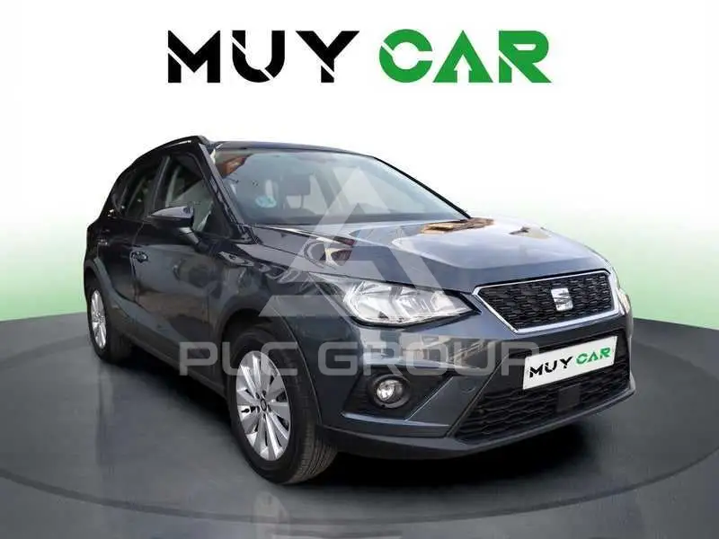 2019 Seat Alteca