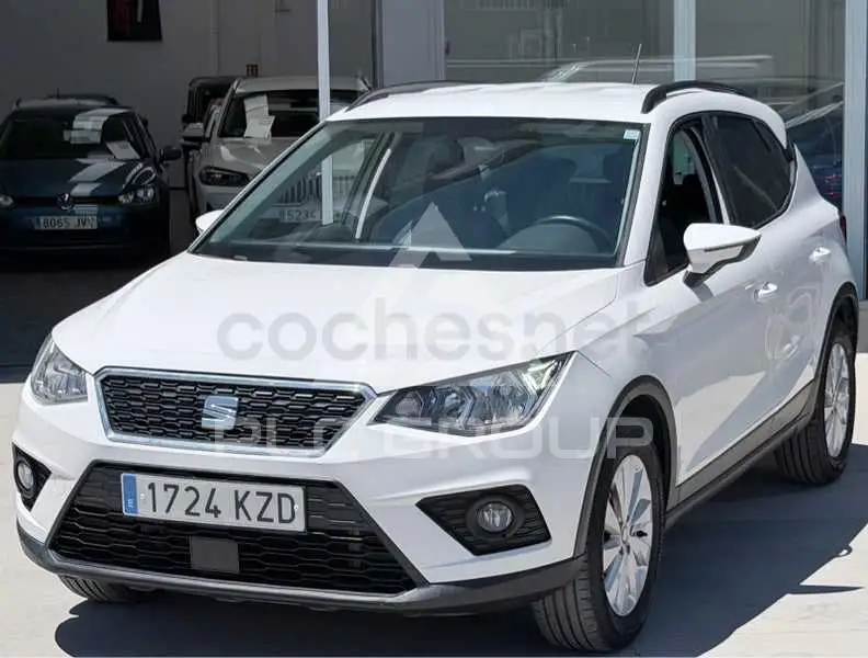 2019 Seat Alteca