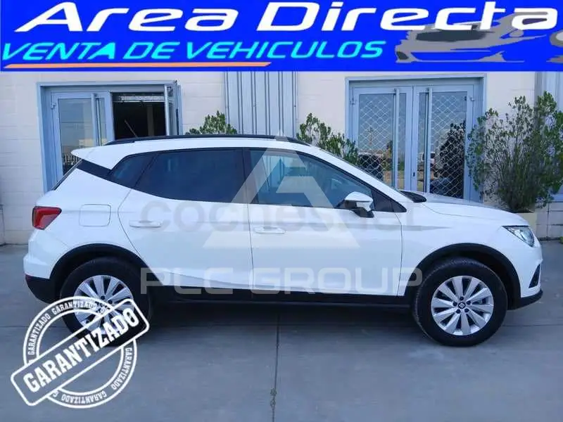 2019 Seat Alteca