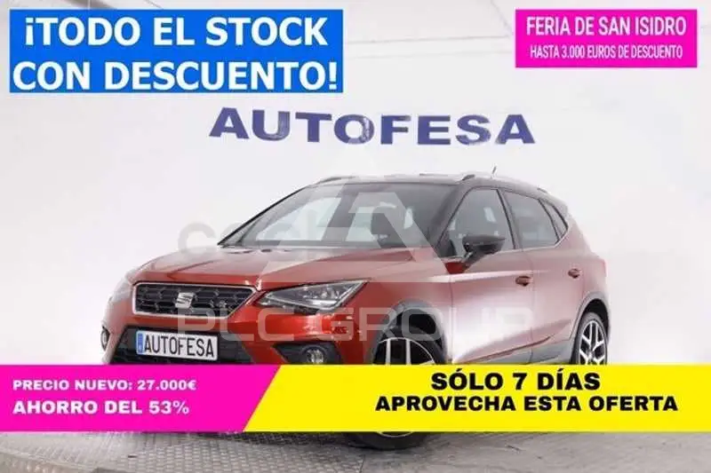 2019 Seat Alteca