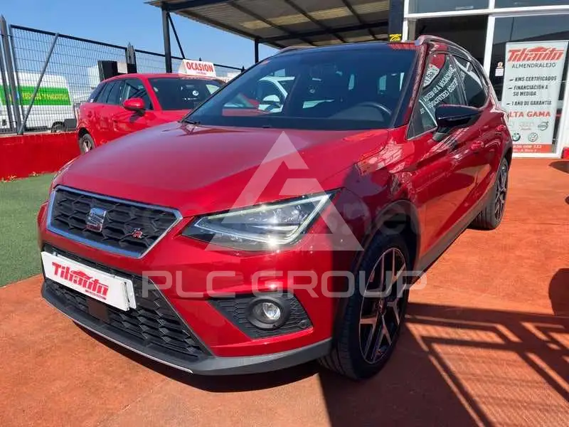 2019 Seat Alteca