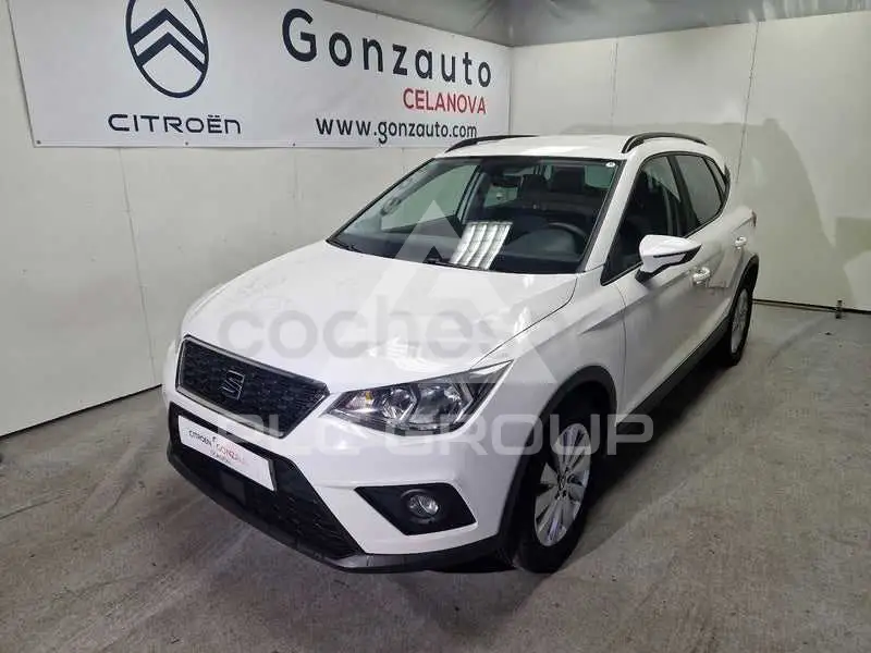2019 Seat Alteca