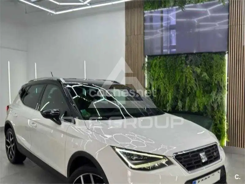 2019 Seat Alteca
