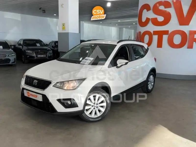 2019 Seat Alteca