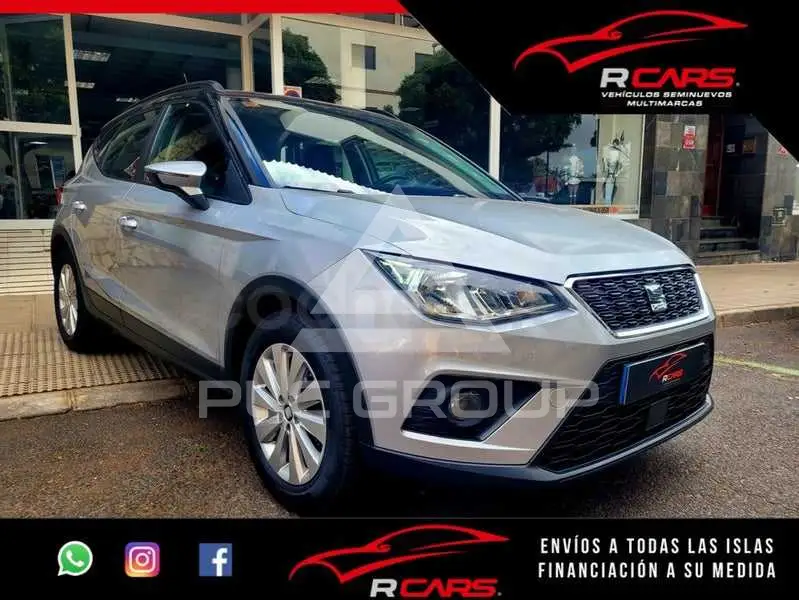2019 Seat Alteca