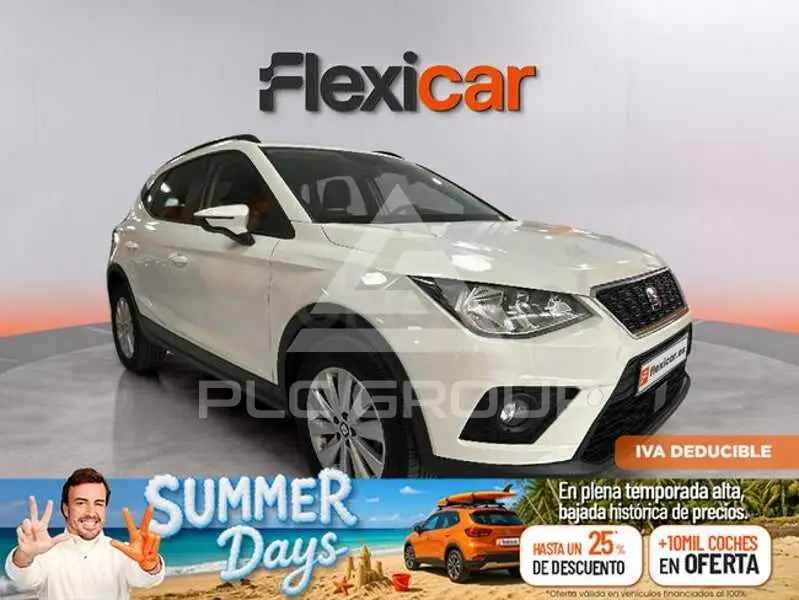 2019 Seat Alteca
