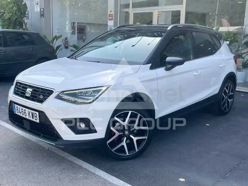 2019 Seat Alteca