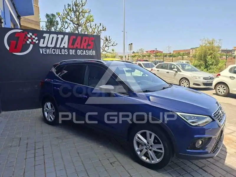 2019 Seat Alteca