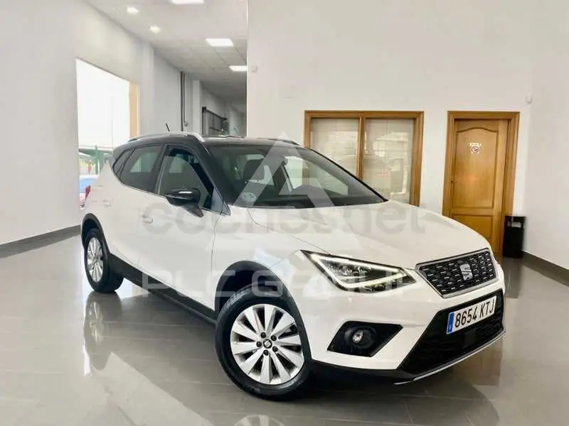 2019 Seat Alteca