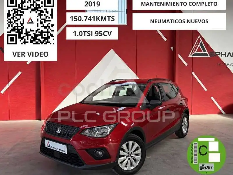 2019 Seat Alteca