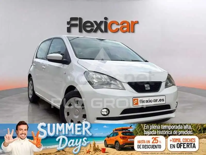 2019 Seat Mii