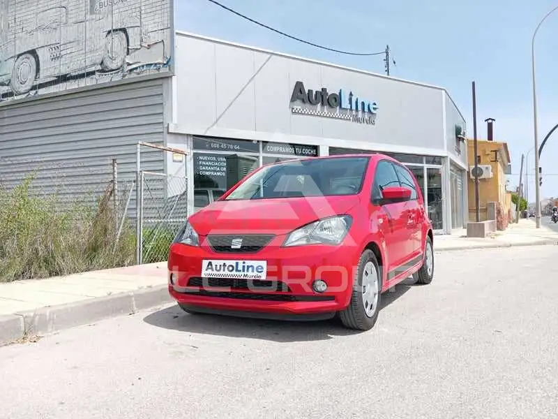 2019 Seat Mii