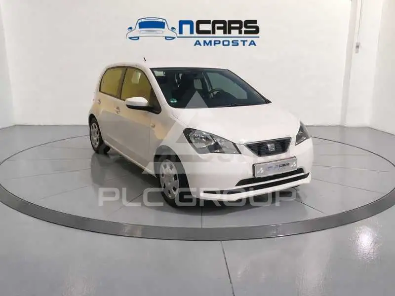 2019 Seat Mii