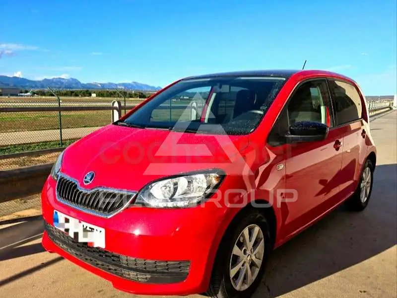2019 Seat Mii
