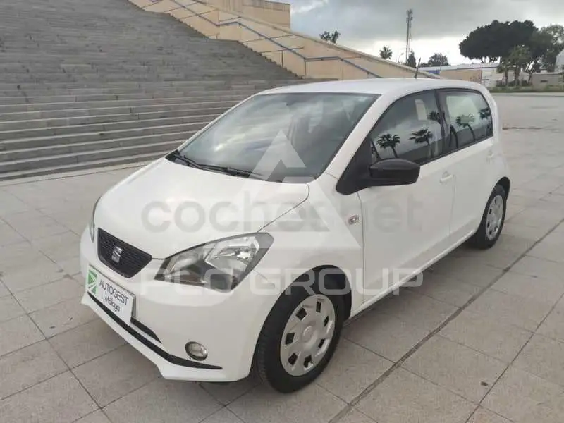 2019 Seat Mii