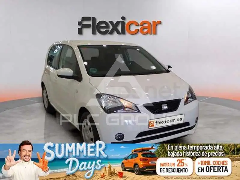 2019 Seat Mii